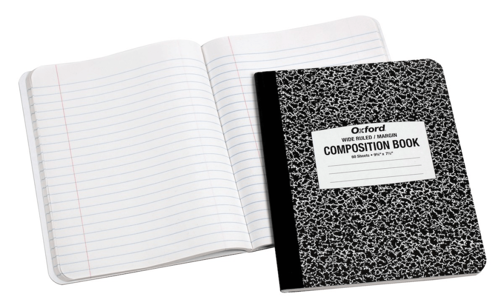 겉보기엔 아날로그 공책 같은 아이패드 케이스